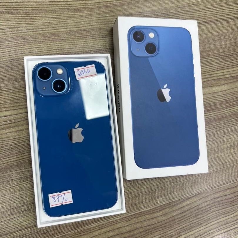 Image du produit : iPhone 13 256gb