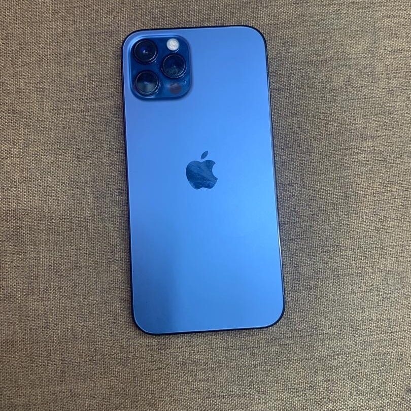 Product image thumbnail: iPhone 12 Pro 128 giga