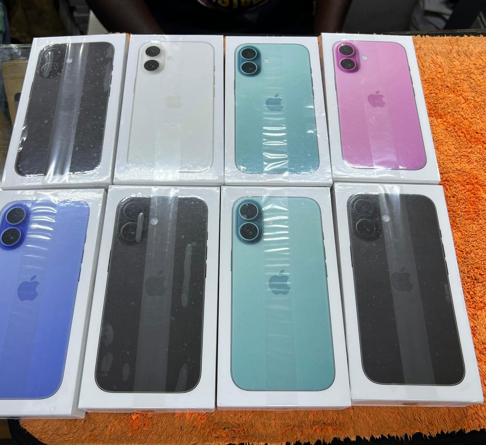 Image du produit : iphone 16 simple 128g scellé