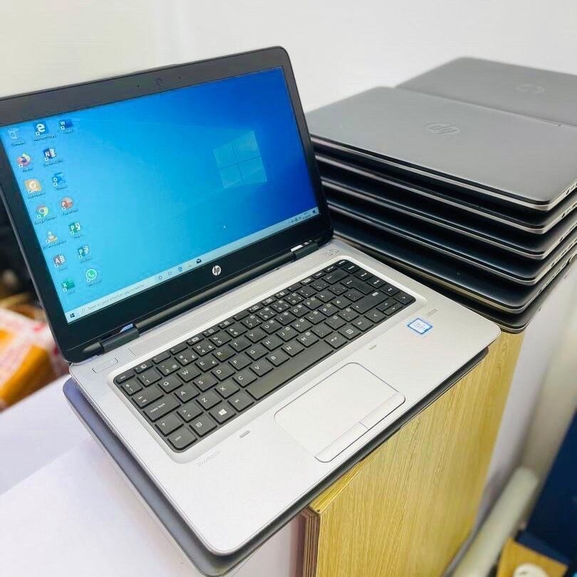 Image du produit : HP probook 640 G3 Intel corei5 7ème génération