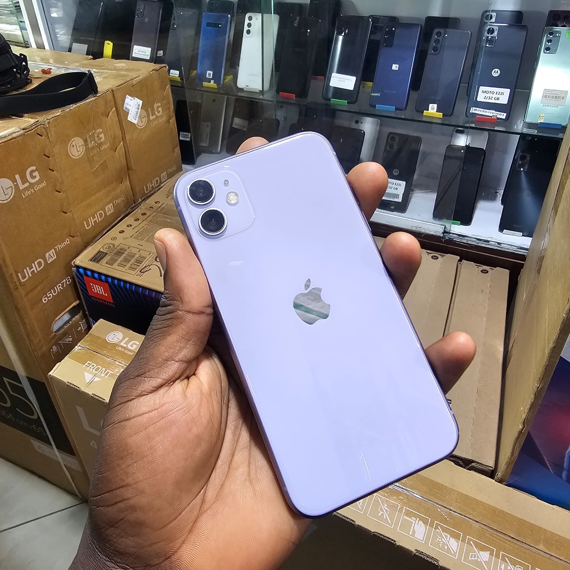 Image du produit : IPHONE 11 64G USA