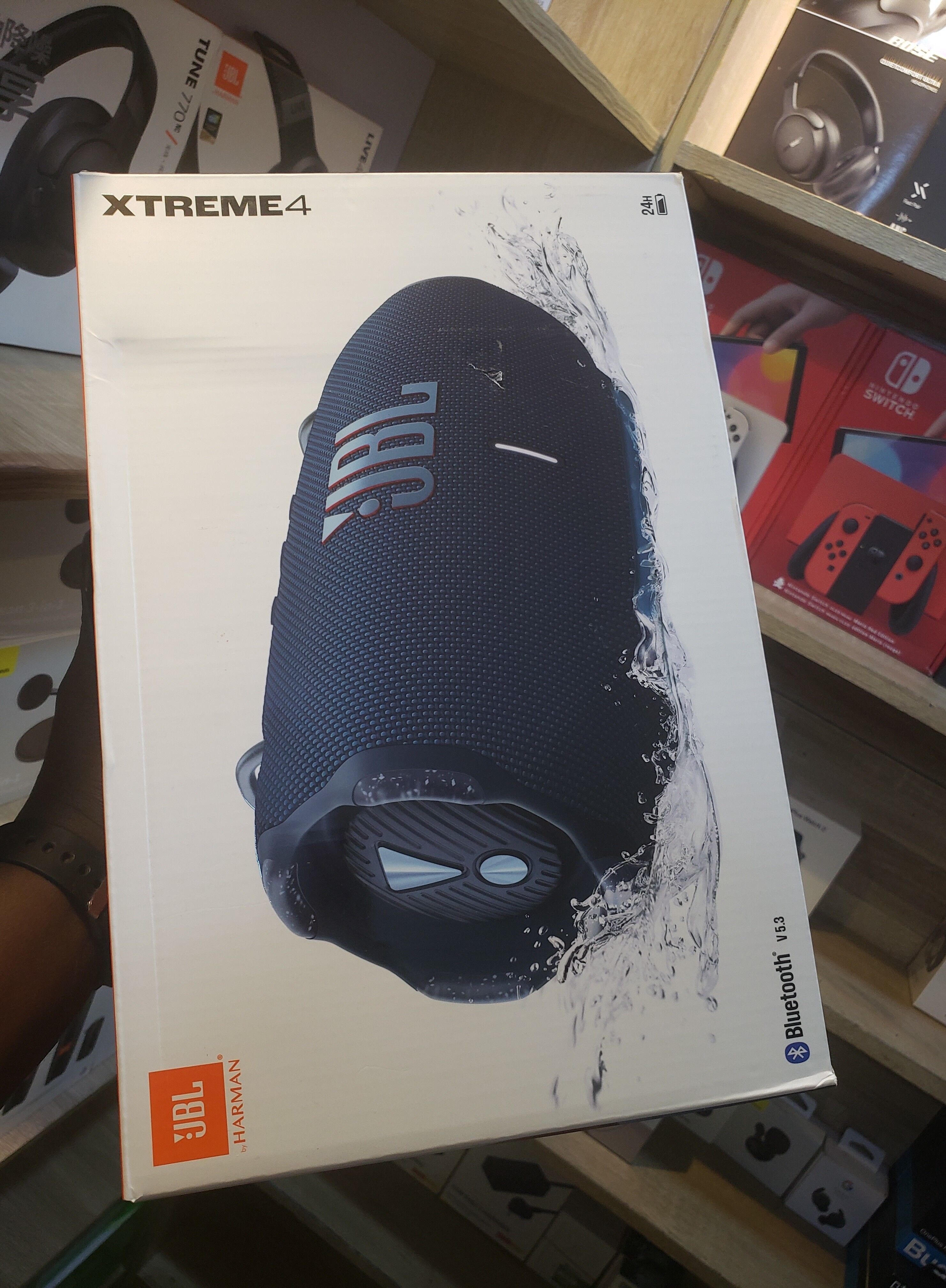 Image du produit : JBL EXTREME 4