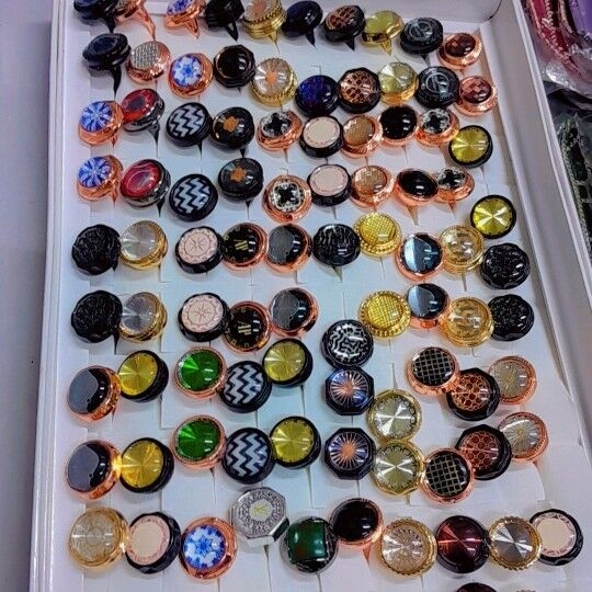 Image du produit : manchettes