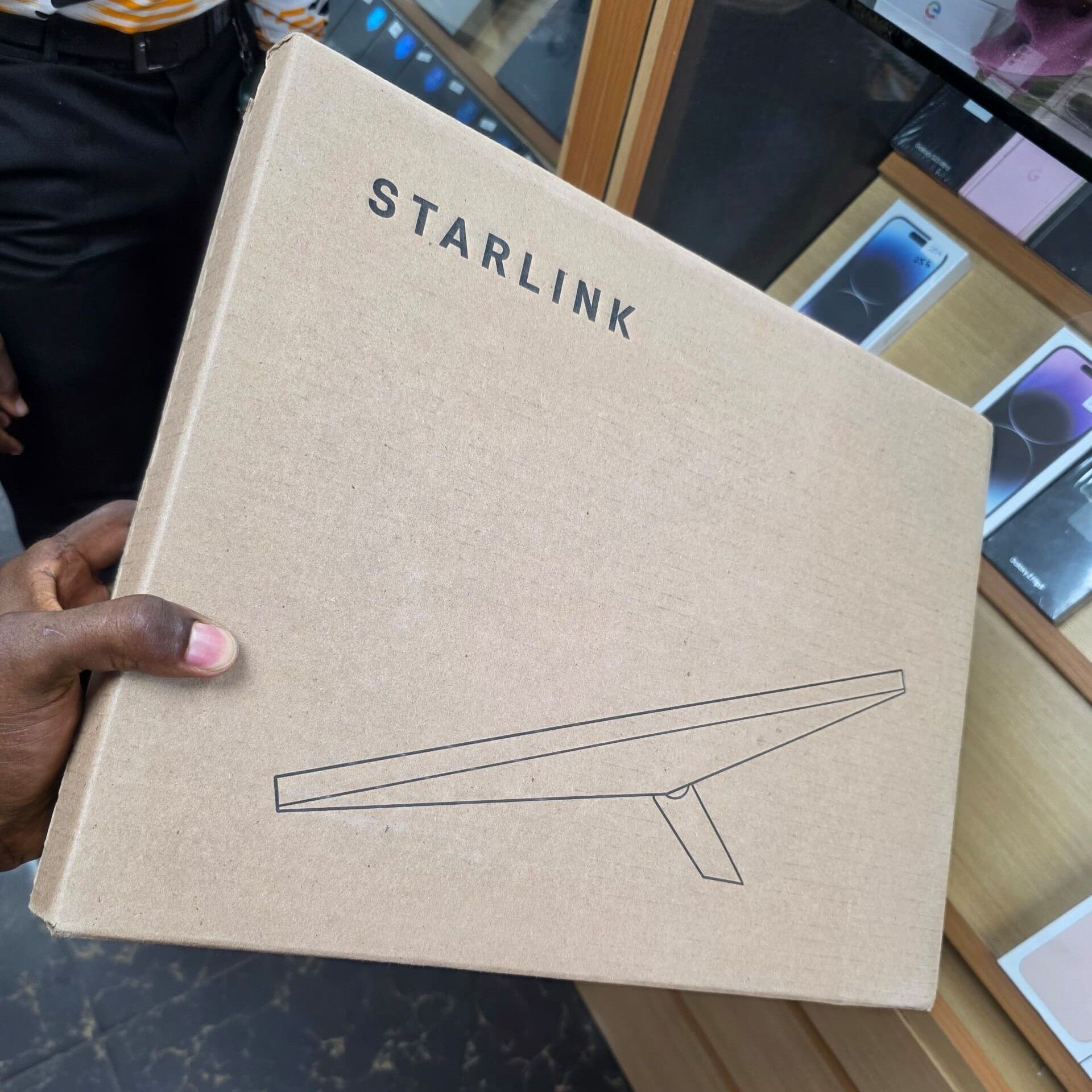 Image du produit : STARLINK V4 MINI
