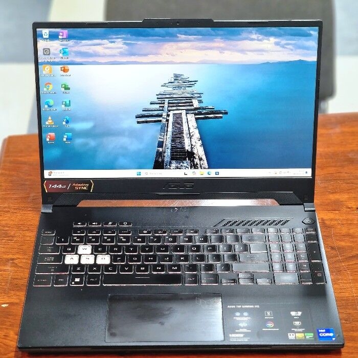 Image du produit : Asus TUF gaming F15