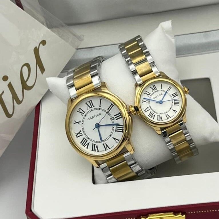 Product image thumbnail: Cartier couple