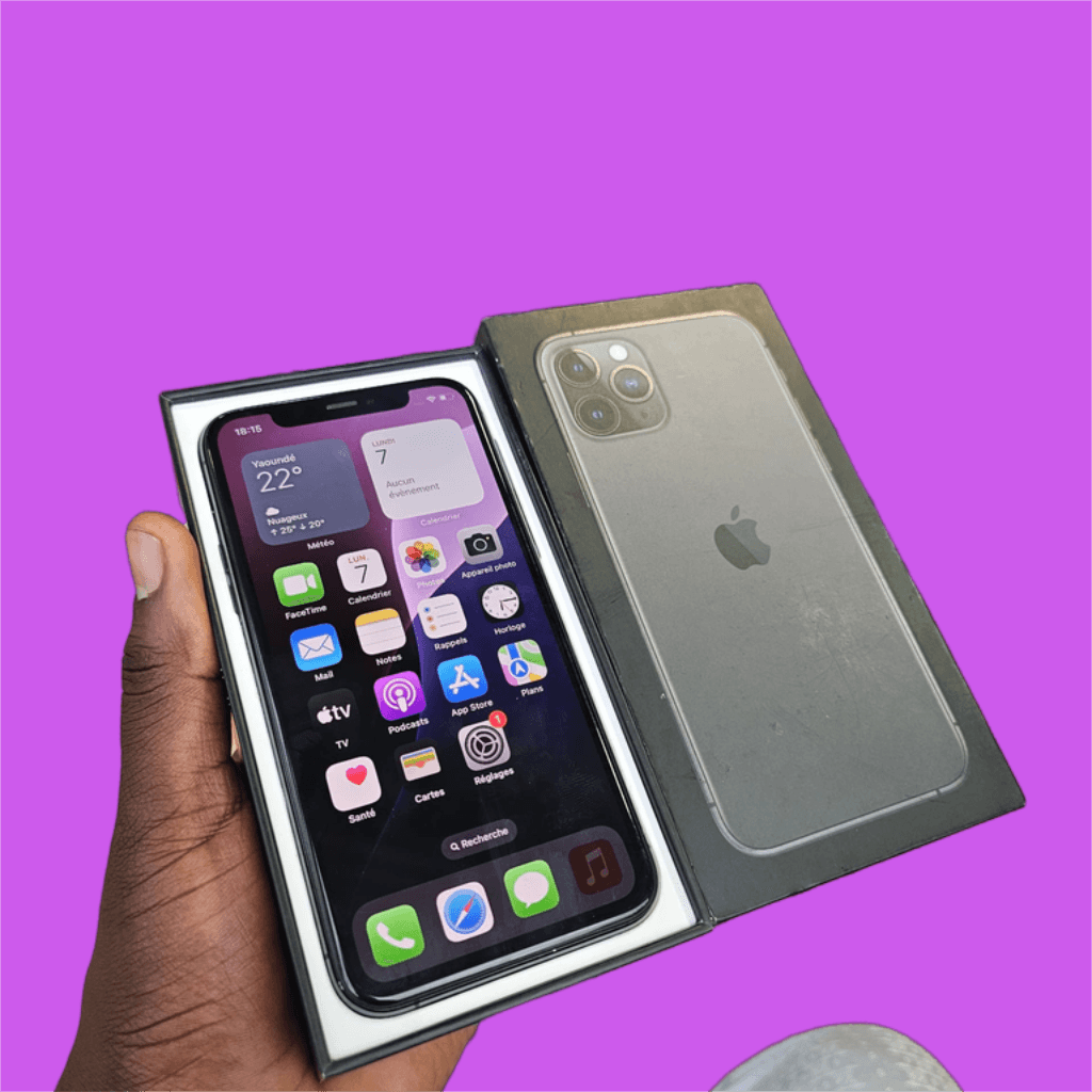 Image du produit : IPHONE 11 PRO 64G