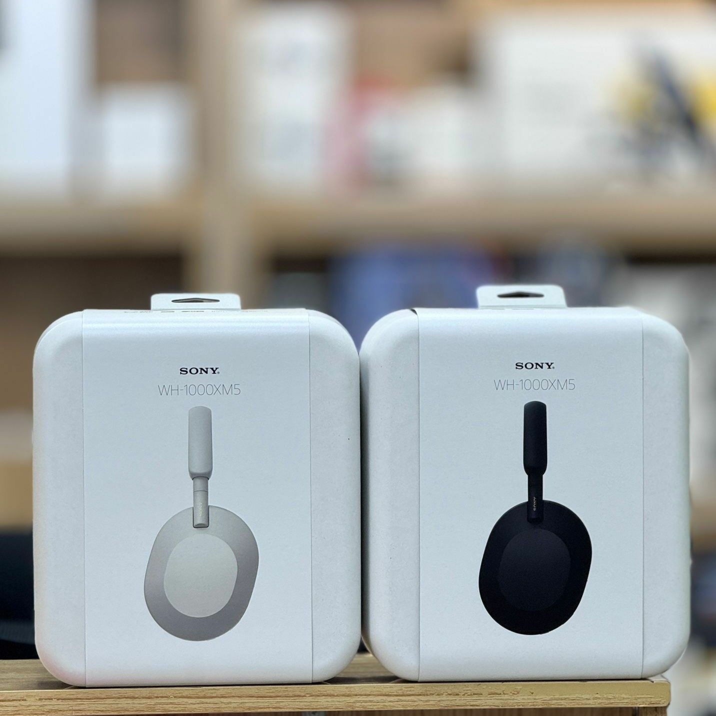 Image du produit : SONY CASQUE 1000M5