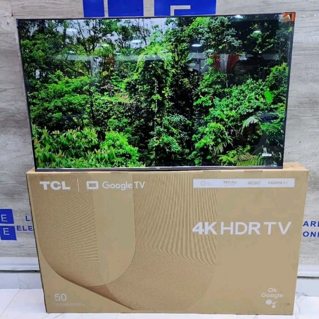 Image du produit : TCL 50 SMART TV