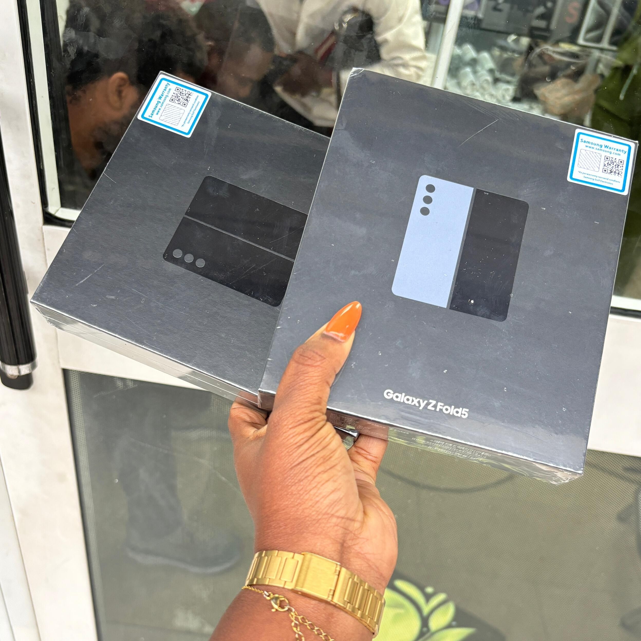 Image du produit : ZFOLD5 SPRINT 512G