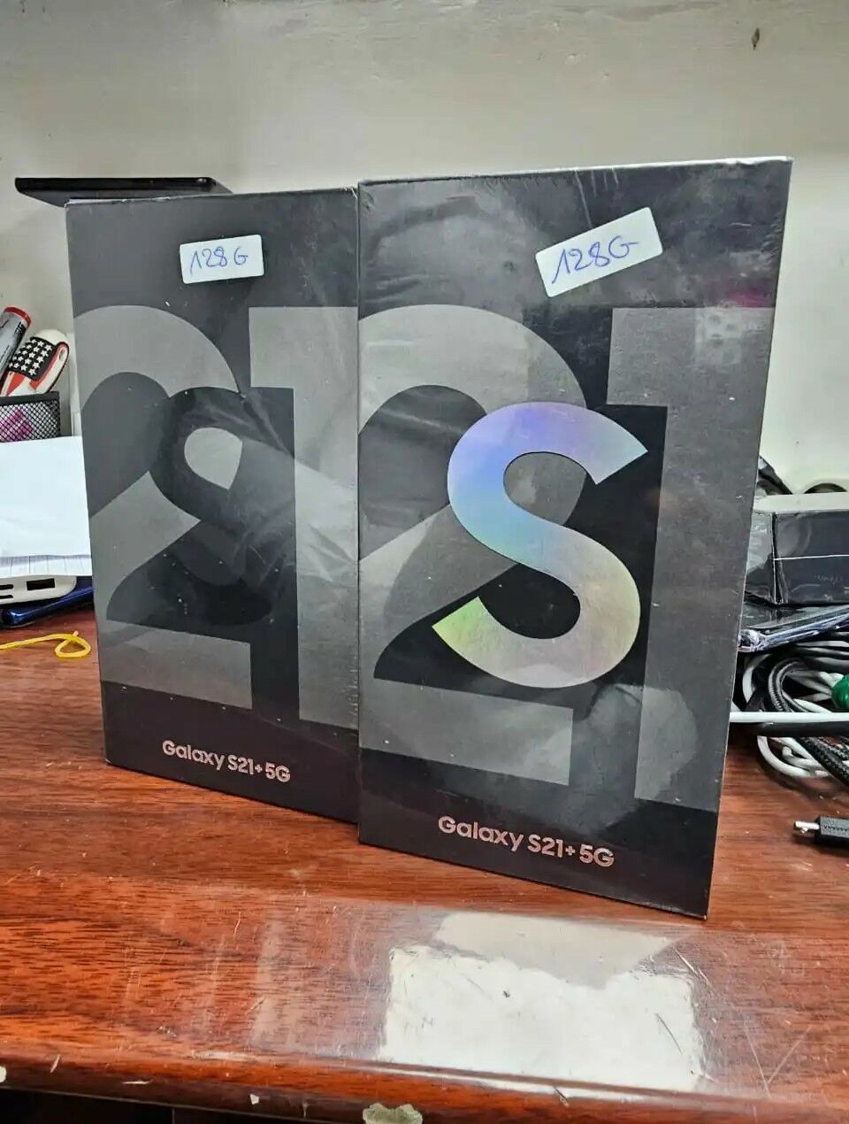 Image du produit : SAMSUNG GALAXY S21+ 5G - 256G ROM