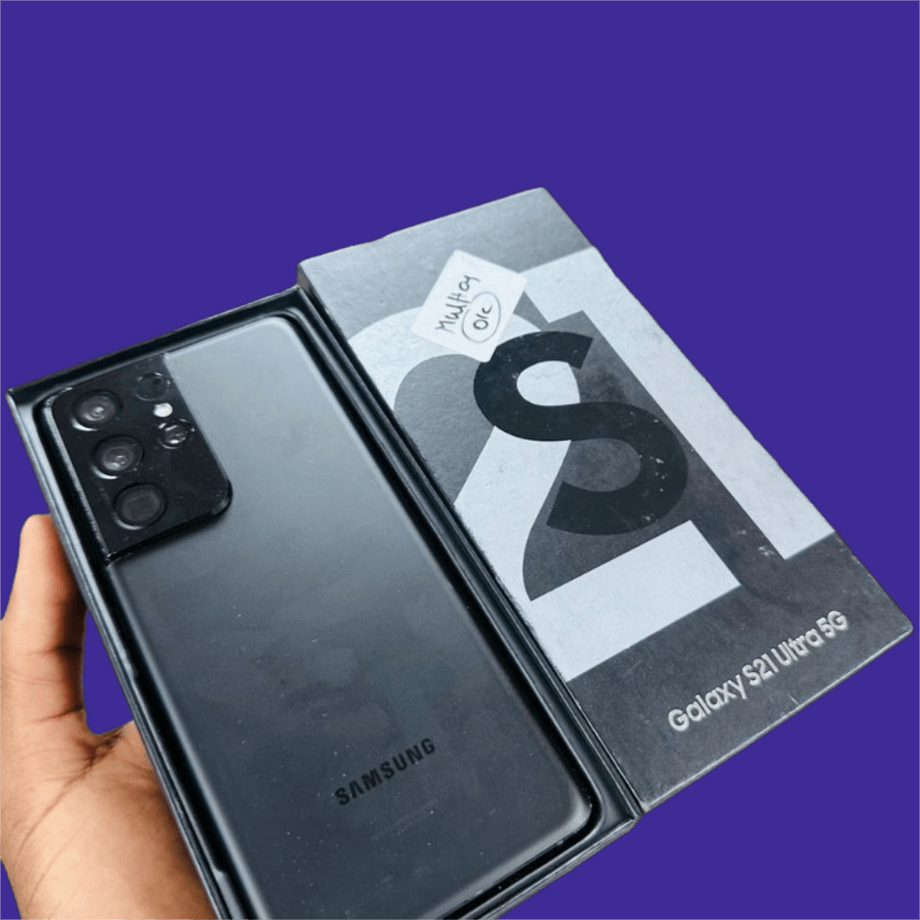 Image du produit : Samsung Galaxy s21 ultra 5g - 128g