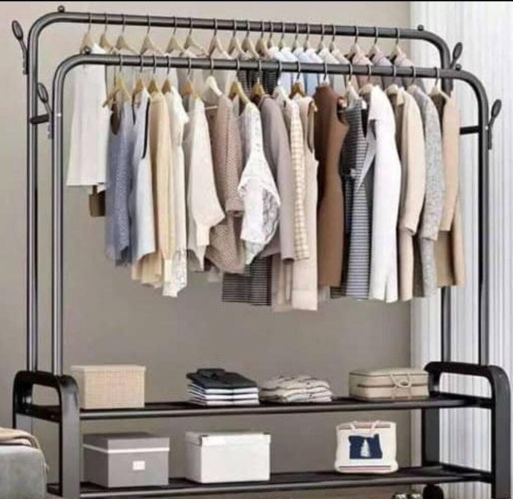 Product image thumbnail: iron shelf does not rust