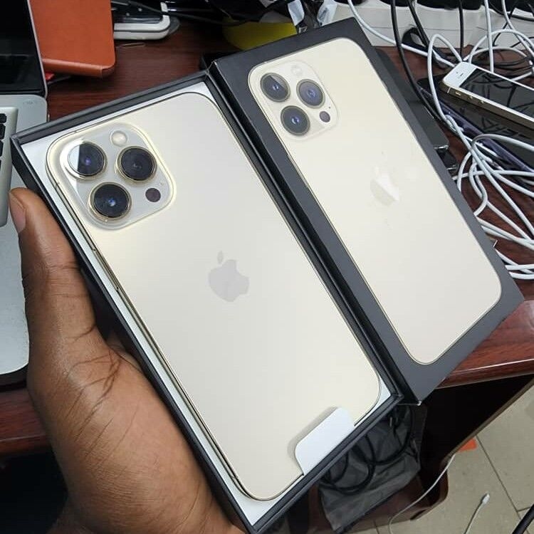 Image du produit : IPHONE 13 PROMAX 128G SCELLE