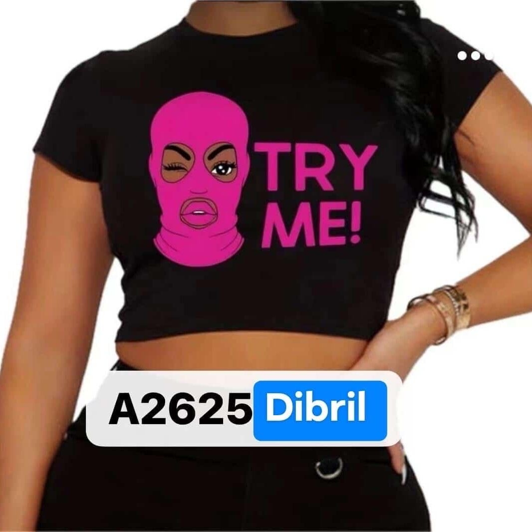 Product image thumbnail: crop top