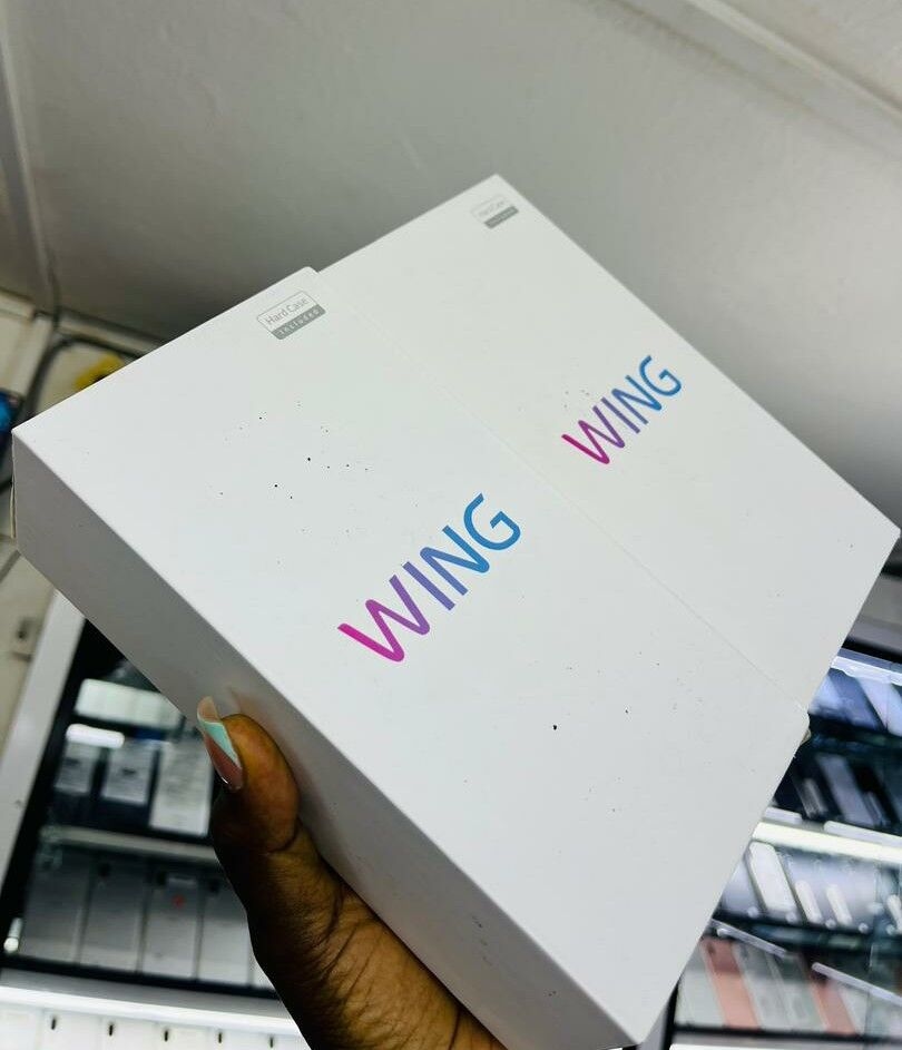 Image du produit : LG WING 5G 256G 🇺🇸