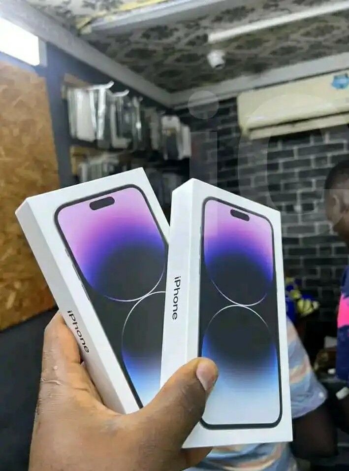 Product image thumbnail: IPHONE 14 PRO MAX 128G