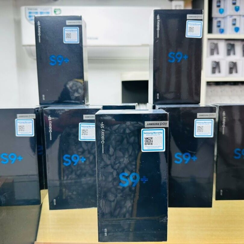 Product image thumbnail: SAMSUNG GALAXY S9 64G