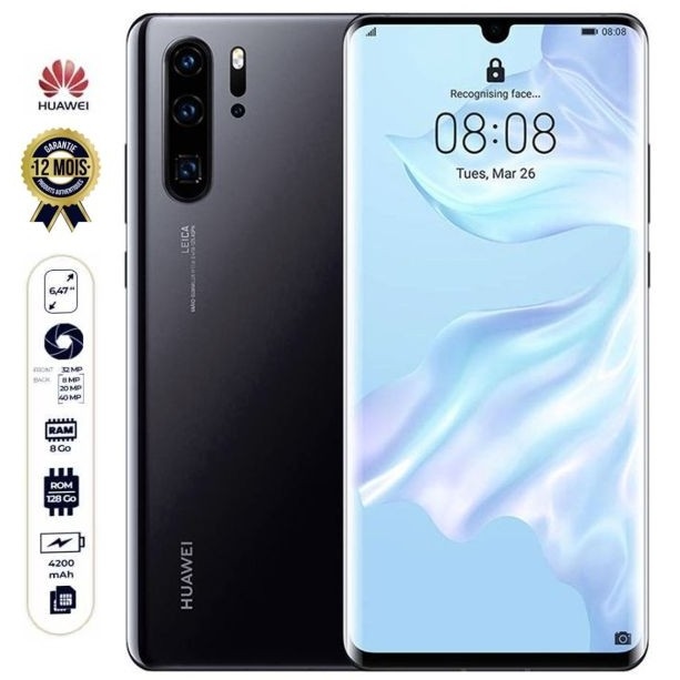 Image du produit : Huawei P30 Pro