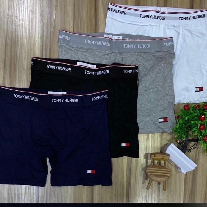 Image du produit : Boxers pour hommes (12 pièces) 1 douzaine