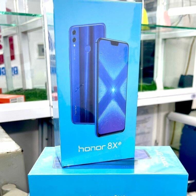 Image du produit : HUAWEI HONOR 8X - 128/6