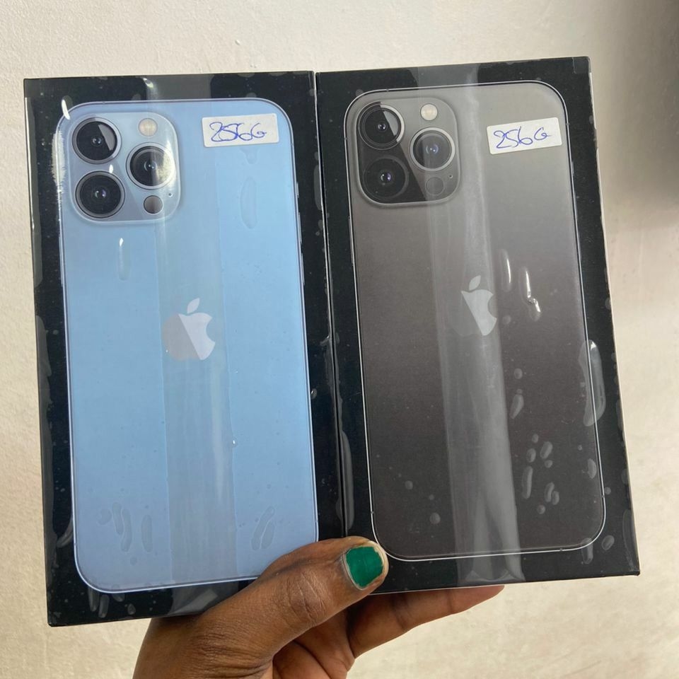 Product image thumbnail: IPHONE 13 PRO 256G USA