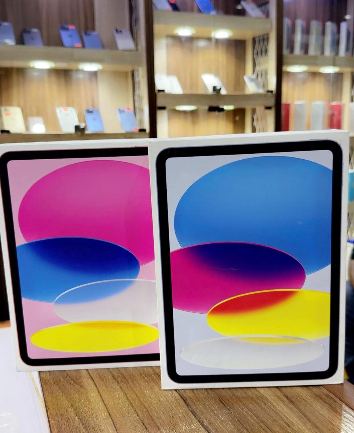 Image du produit : IPAD 10TH GENERATION 64G