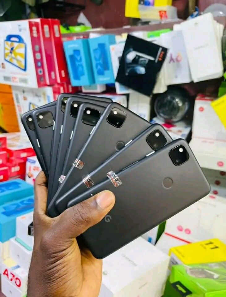 Image du produit : GOOGLE PIXEL 4A 5G 128G