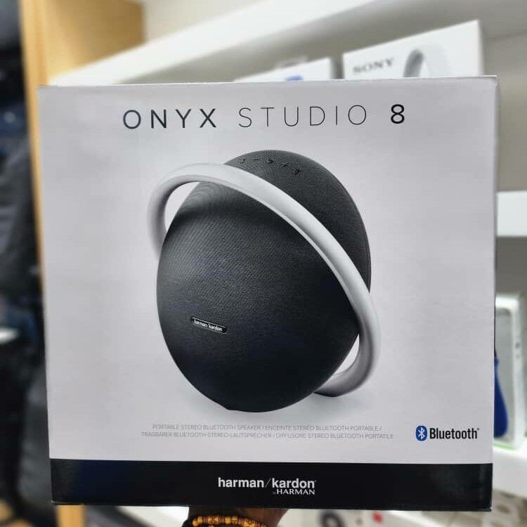Product image thumbnail: ONYX STUDIO 8
