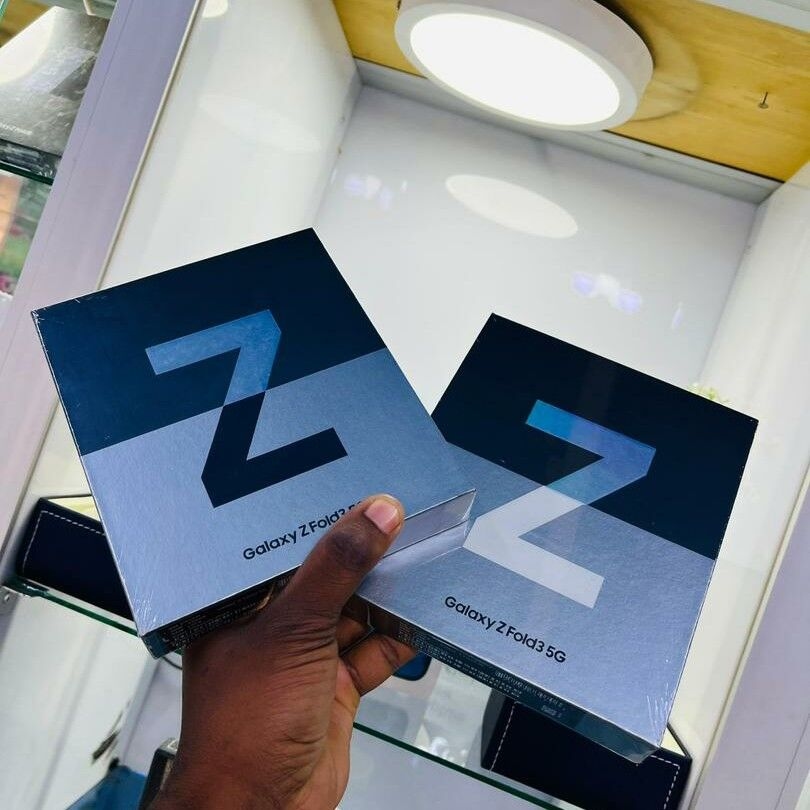 Image du produit : SAMSUNG GALAXY ZFOLD3 5G 256G