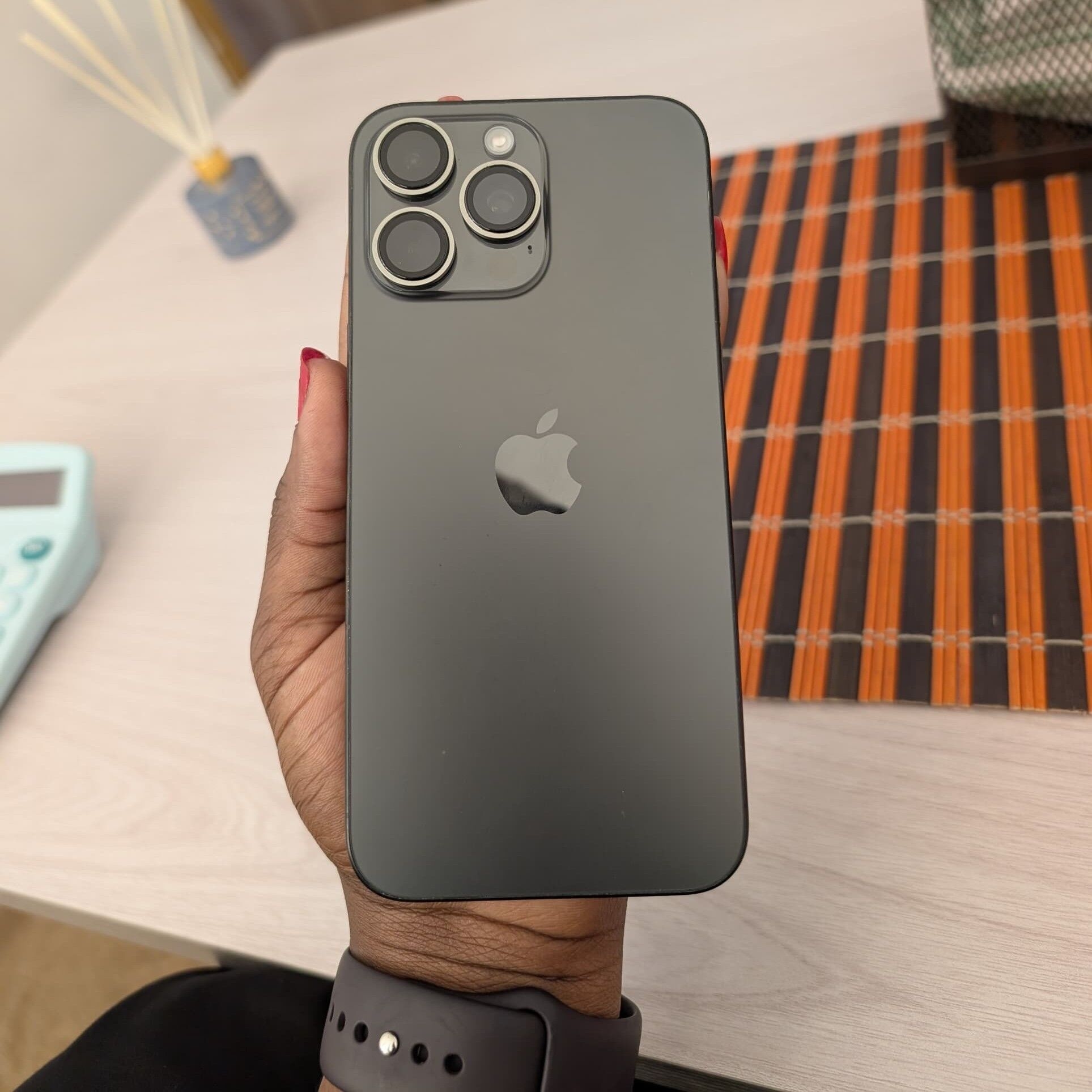 Image du produit : IPHONE 15 PRO MAX 256G FAST DEALS