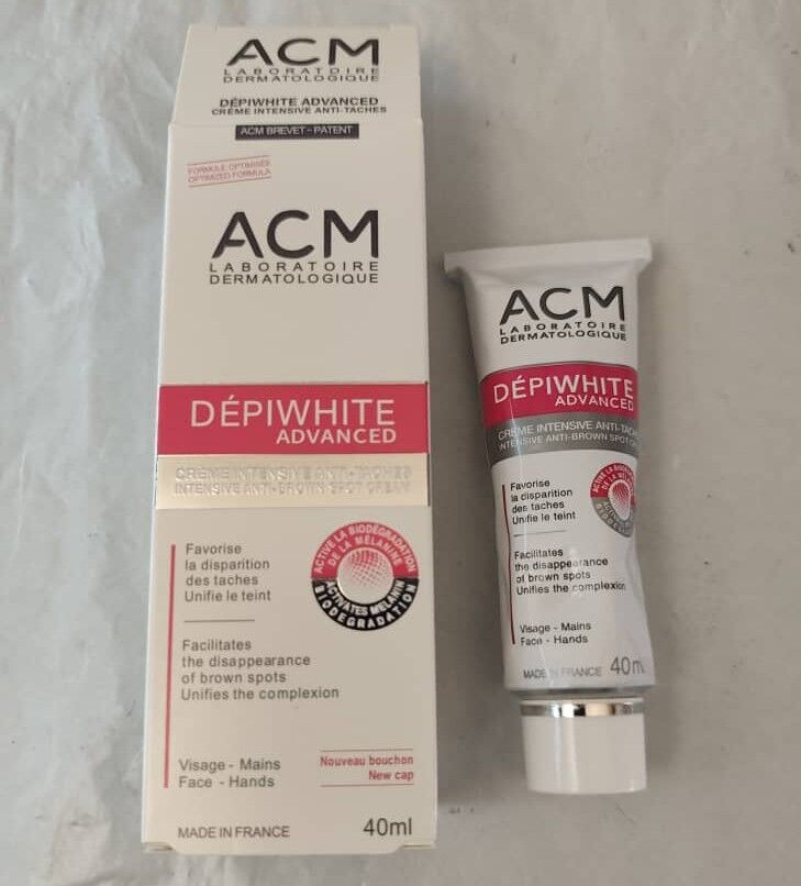 Image du produit : ACM ( Depiwhite) Crème intensive anti - taches
