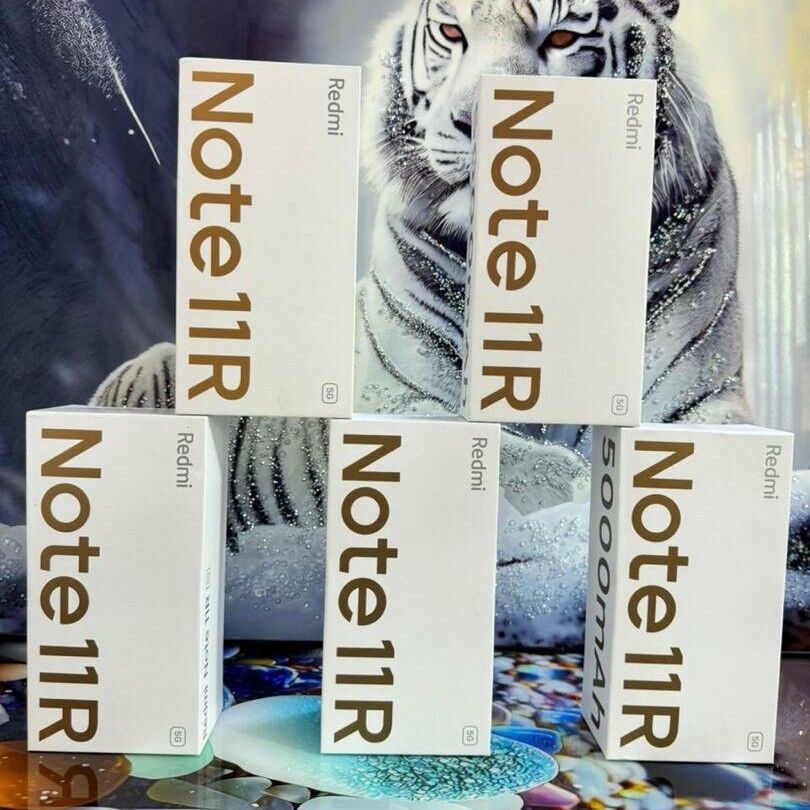 Image du produit : XIAOMI REDMI NOTE 11R - 128/4+2