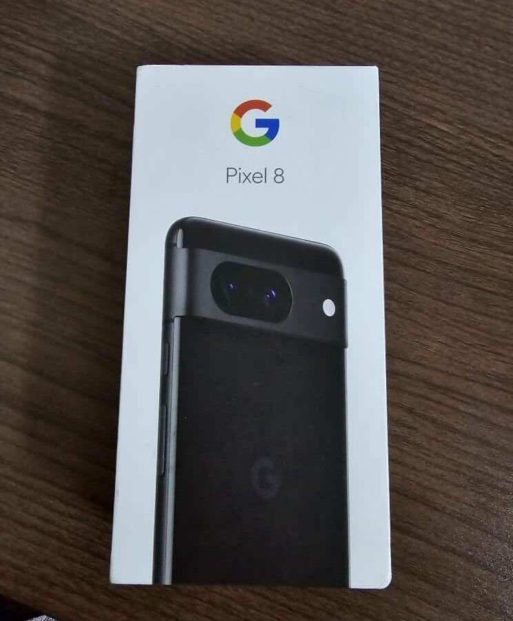 Image du produit : GOOGLE PIXEL 8 - 5G - 128G