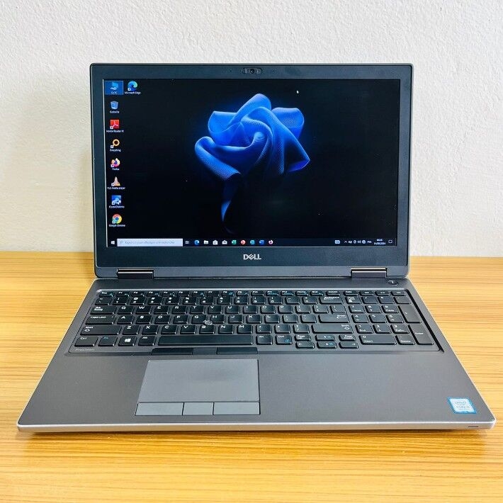 Image du produit : Dell précision 7540