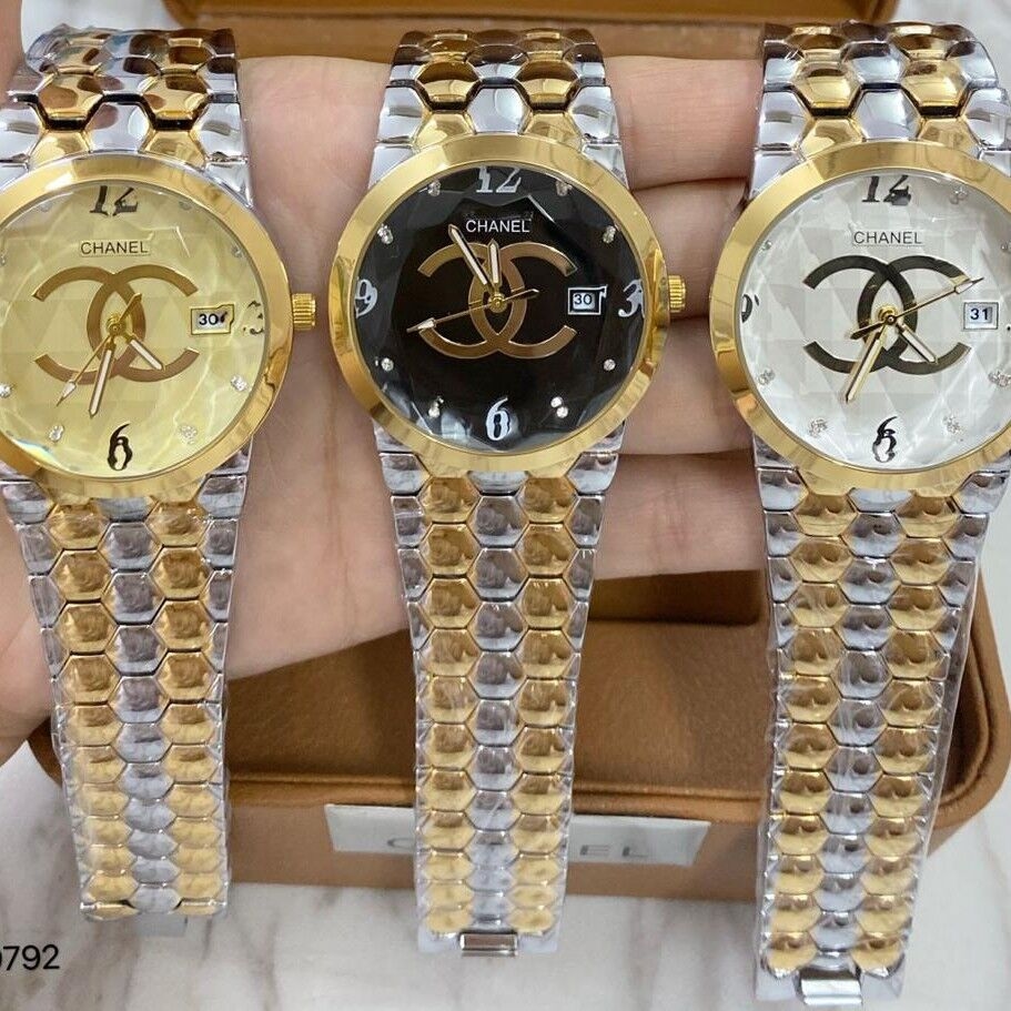 Product image thumbnail: Chanel women's watch