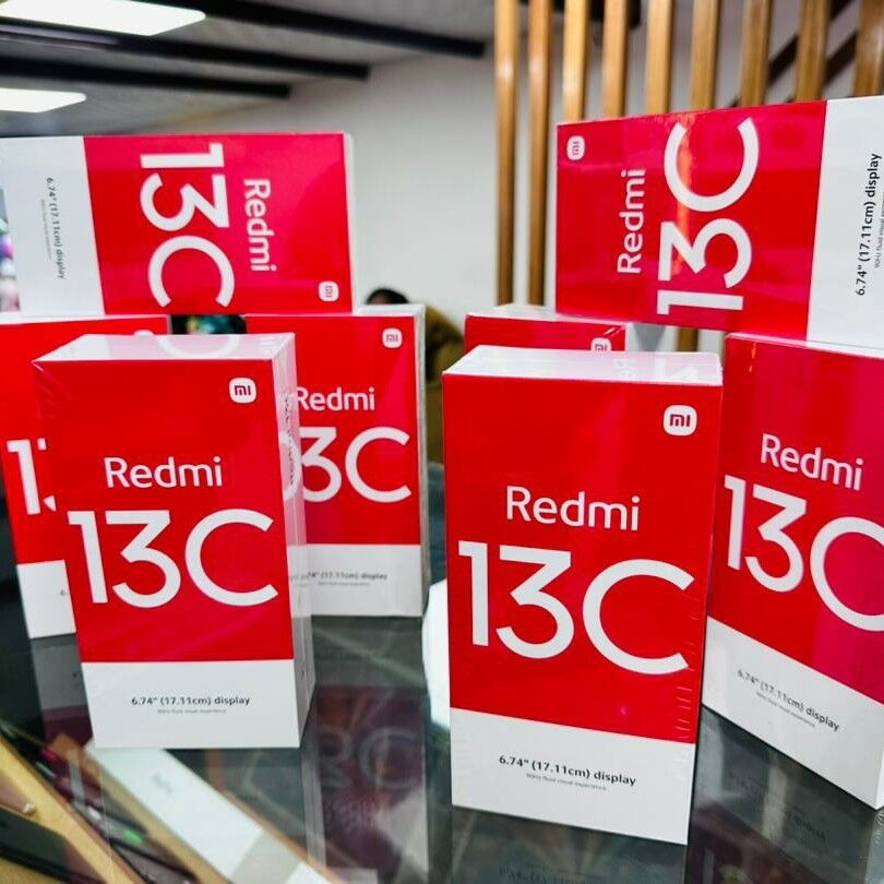 Image du produit : XIAOMI REDMI 13C 256G