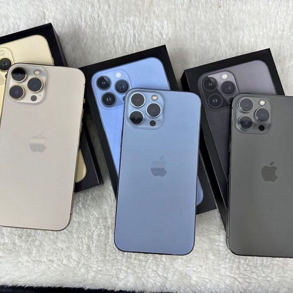 Product image thumbnail: iPhone 13 Pro Max 128 giga