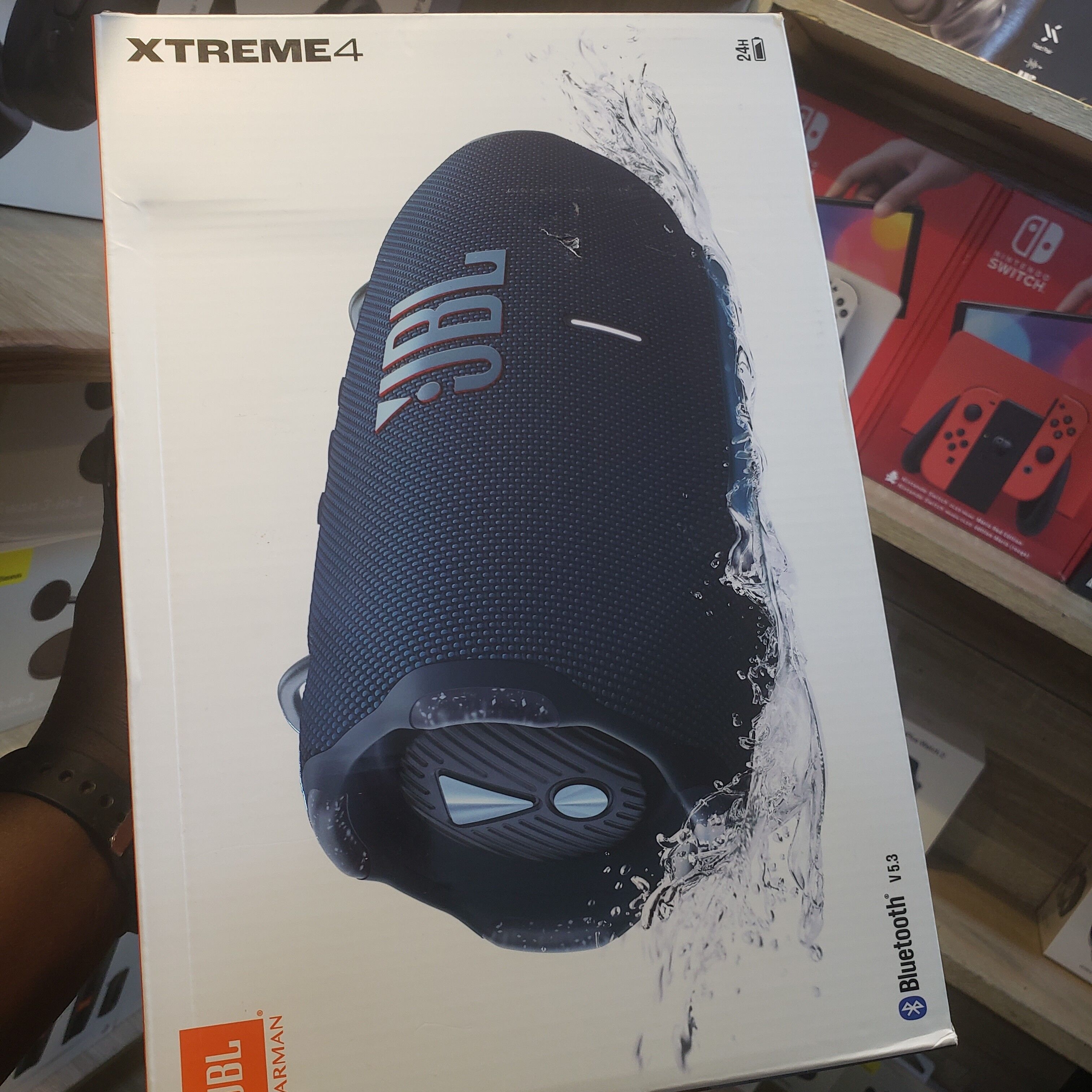 Image du produit : JBL EXTREME 4