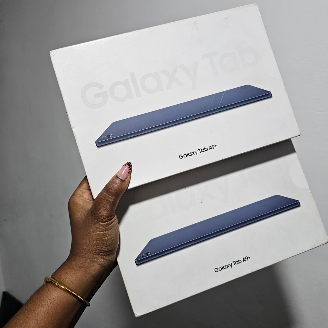 Image du produit : TABLETTE SAMSUNG GALAXY TAB A9+ 128G