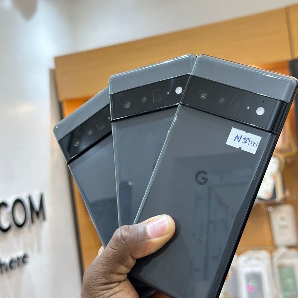 Image du produit : Google pixel 6 pro 128 giga