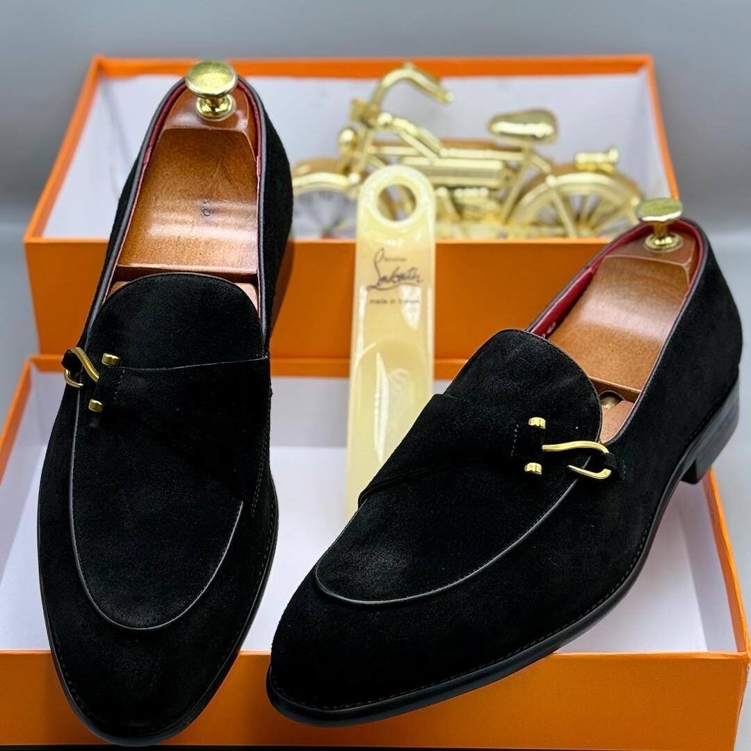 Image du produit : Chaussures élégantes pour hommes taille 40-46