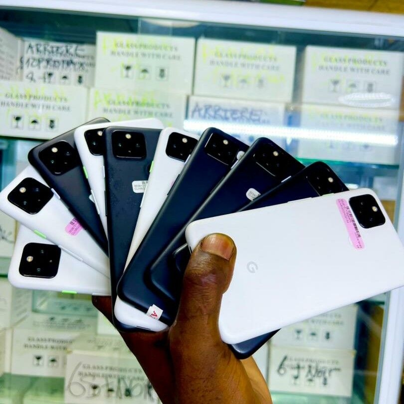 Image du produit : GOOGLE PIXEL 4a 5G 128G