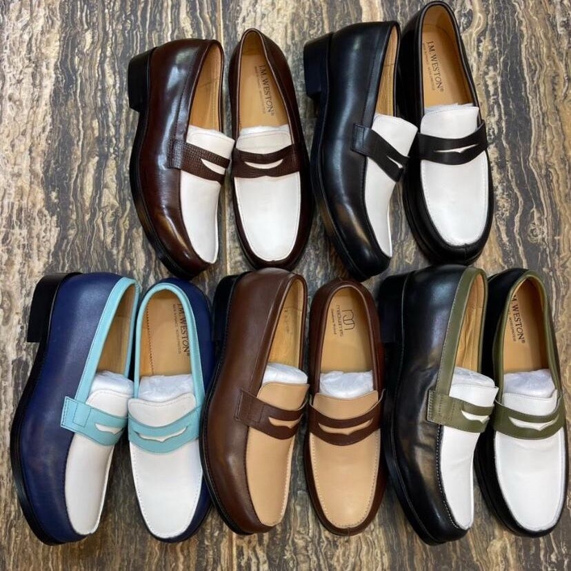 Image du produit : JM WESTON