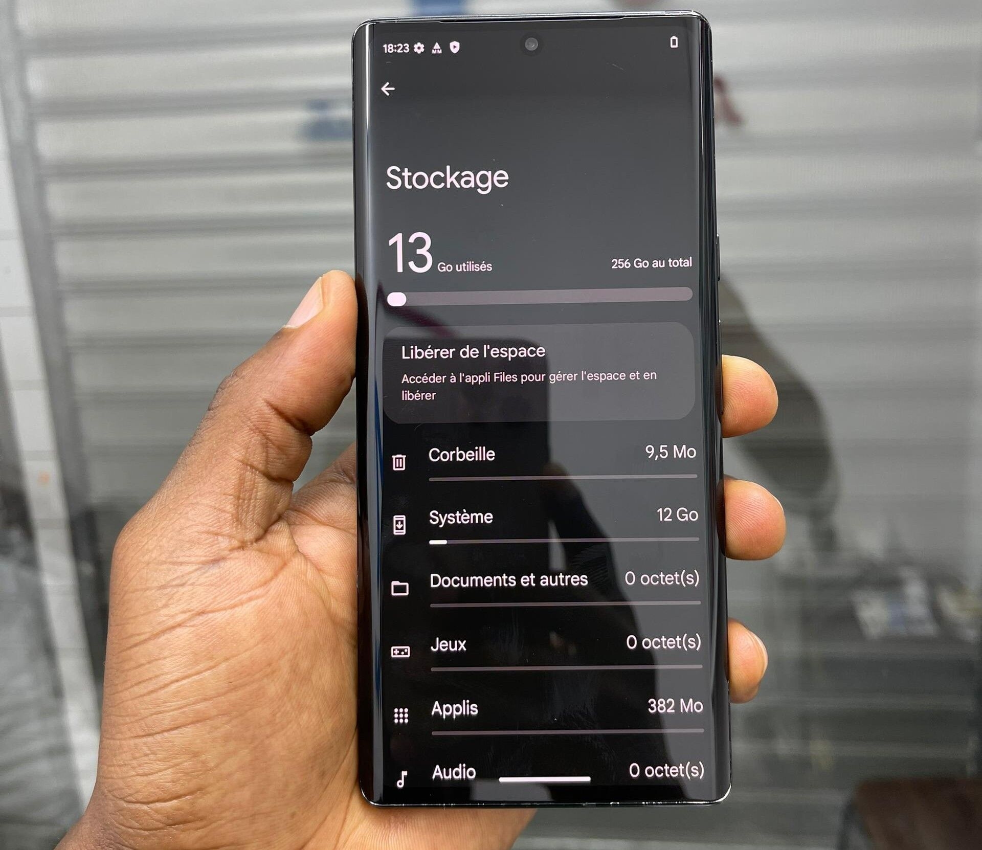 Image du produit : GOOGLE PIXEL 6 PRO 5G - 256G
