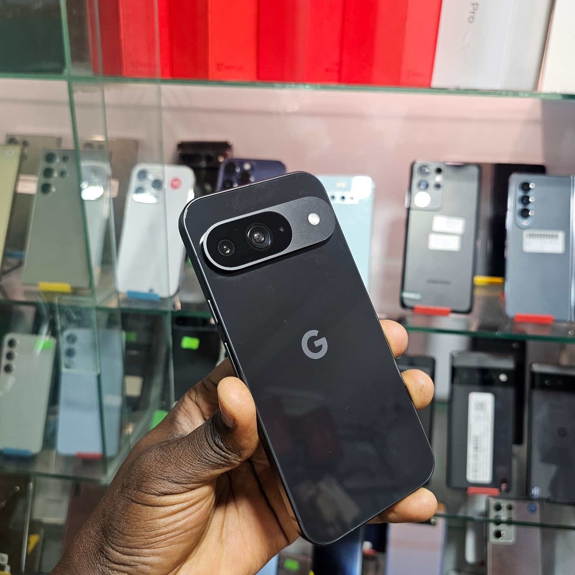 Product image thumbnail: GOOGLE PIXEL 9 5G 128G
