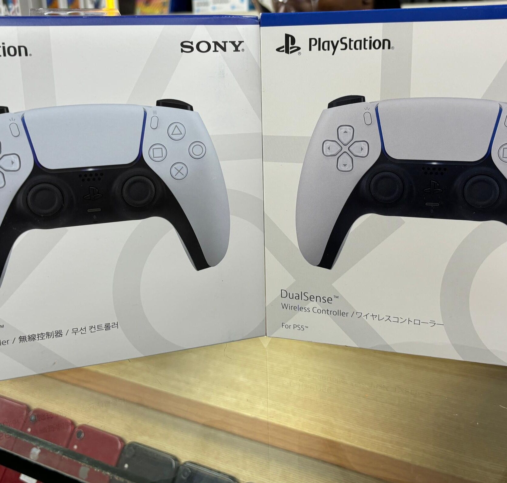 Image du produit : MANETTE CONSOLE PS5