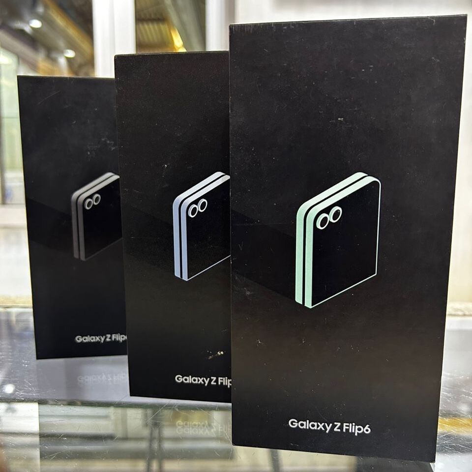 Image du produit : Samsung z flip 6