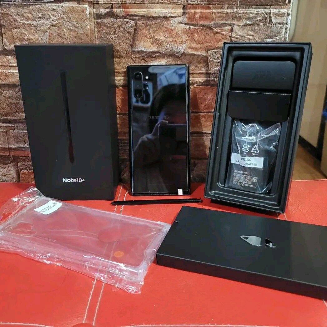 Image du produit : SAMSUNG GALAXY NOTE 10+ 512G