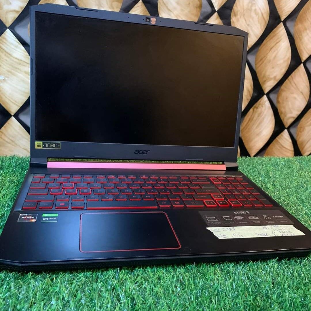 Product image thumbnail: ACER NITRO 5